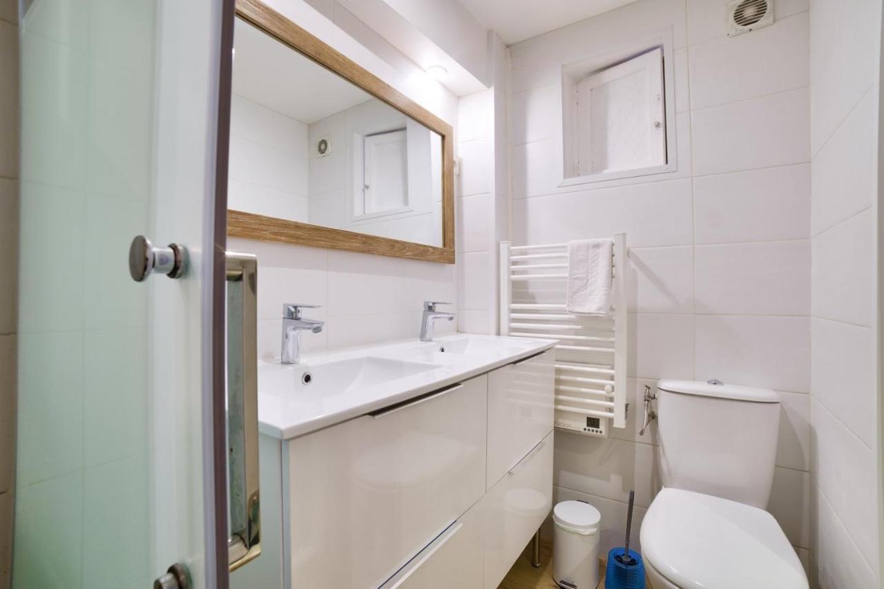 Superb Flat Near The Beach In Antibes Eksteriør billede