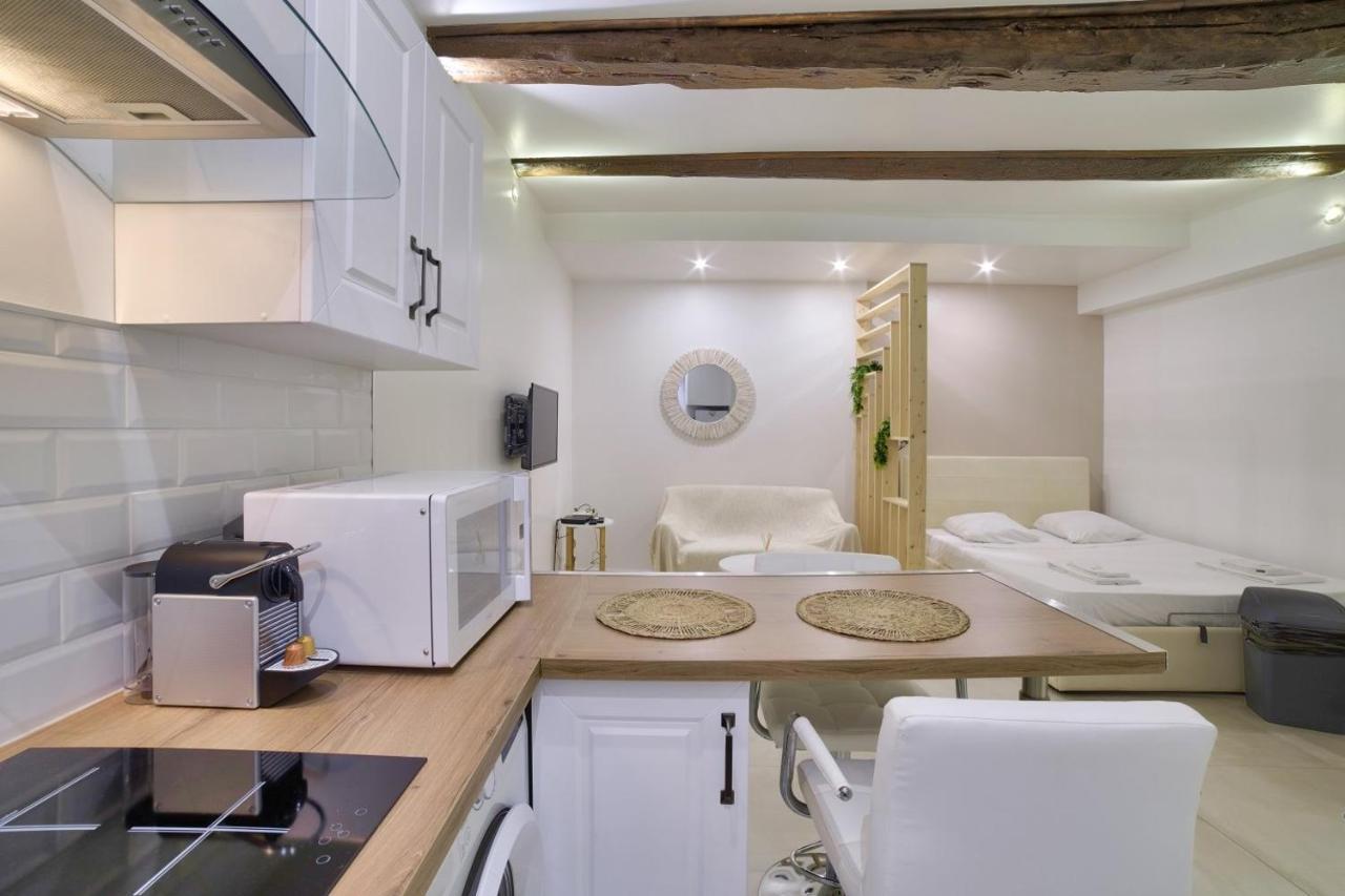 Superb Flat Near The Beach In Antibes Eksteriør billede